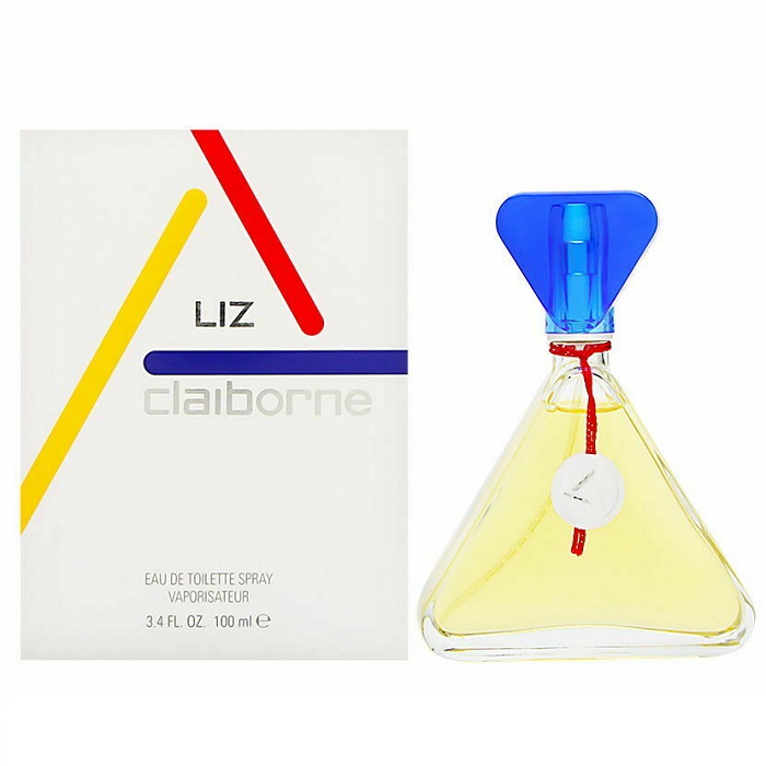 Claiborne Perfume by Liz Claiborne 3.4oz Eau De Toilette Spray for women
